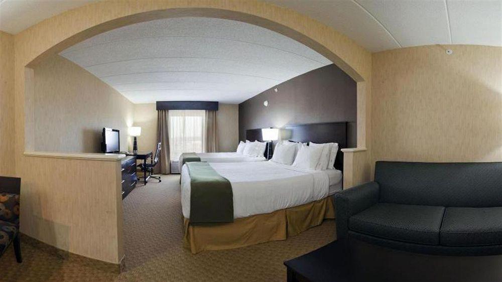 Holiday Inn Express Hotel & Suites Dover By Ihg Exteriör bild