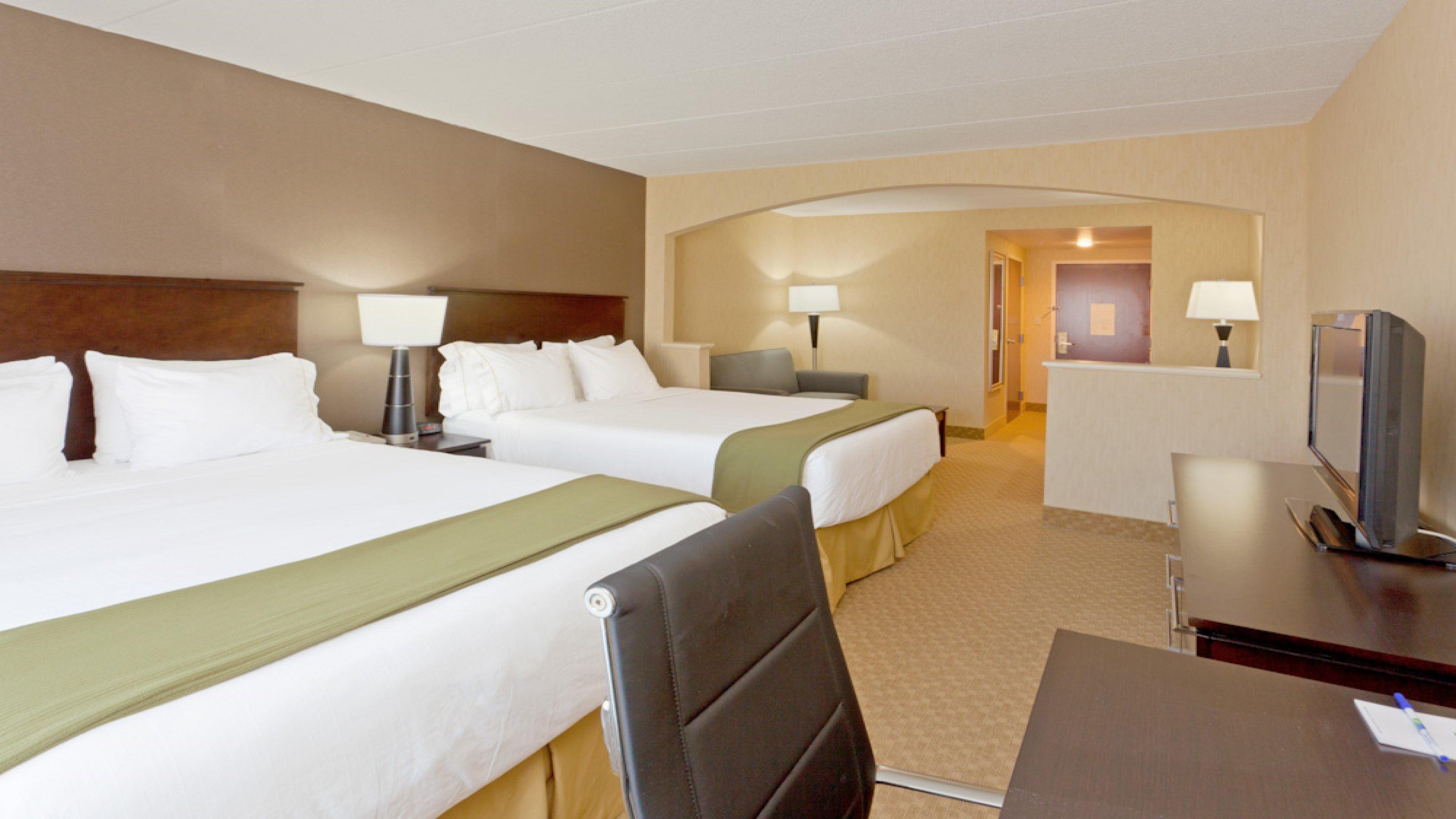Holiday Inn Express Hotel & Suites Dover By Ihg Rum bild