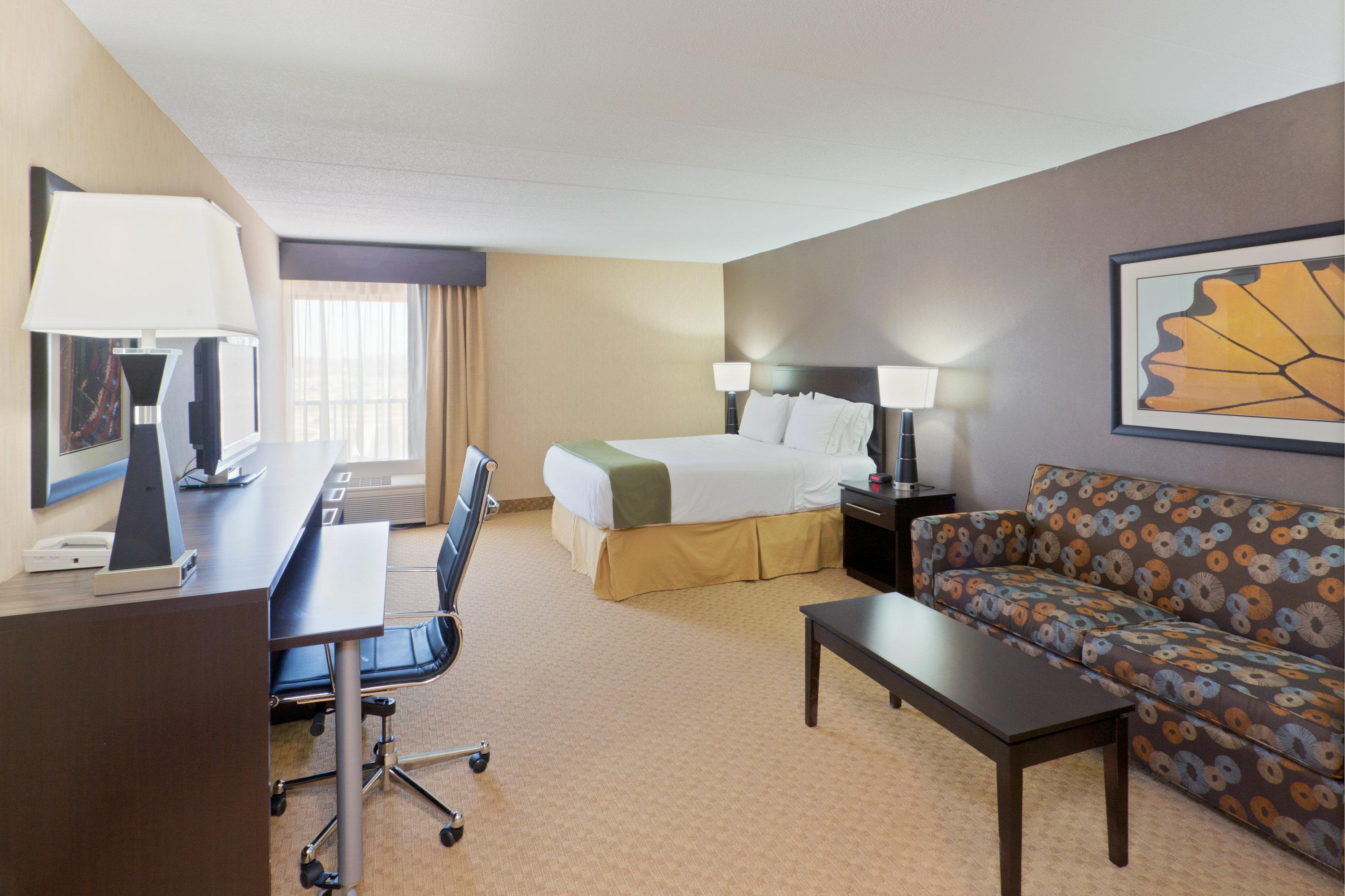 Holiday Inn Express Hotel & Suites Dover By Ihg Exteriör bild