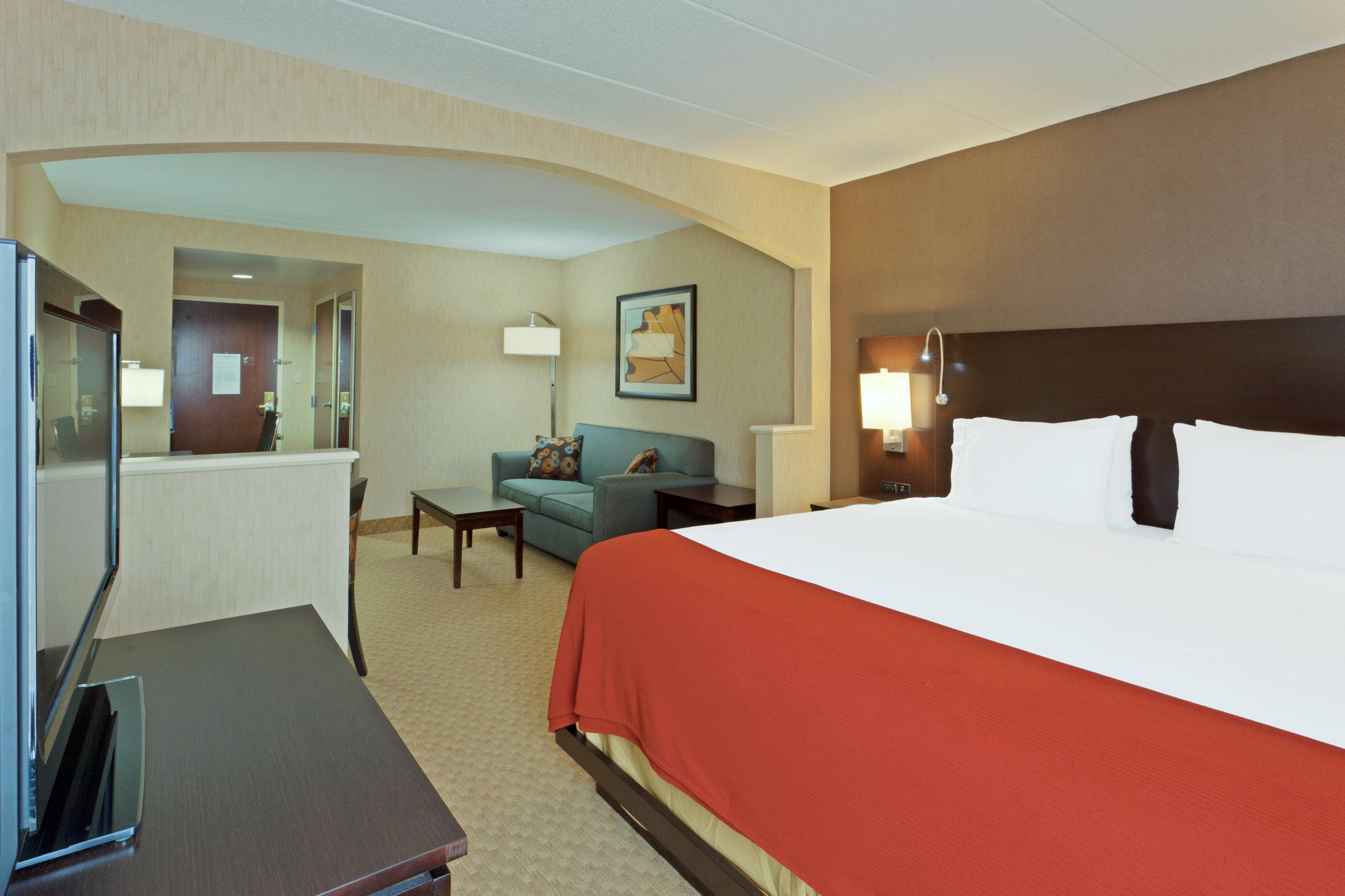 Holiday Inn Express Hotel & Suites Dover By Ihg Exteriör bild