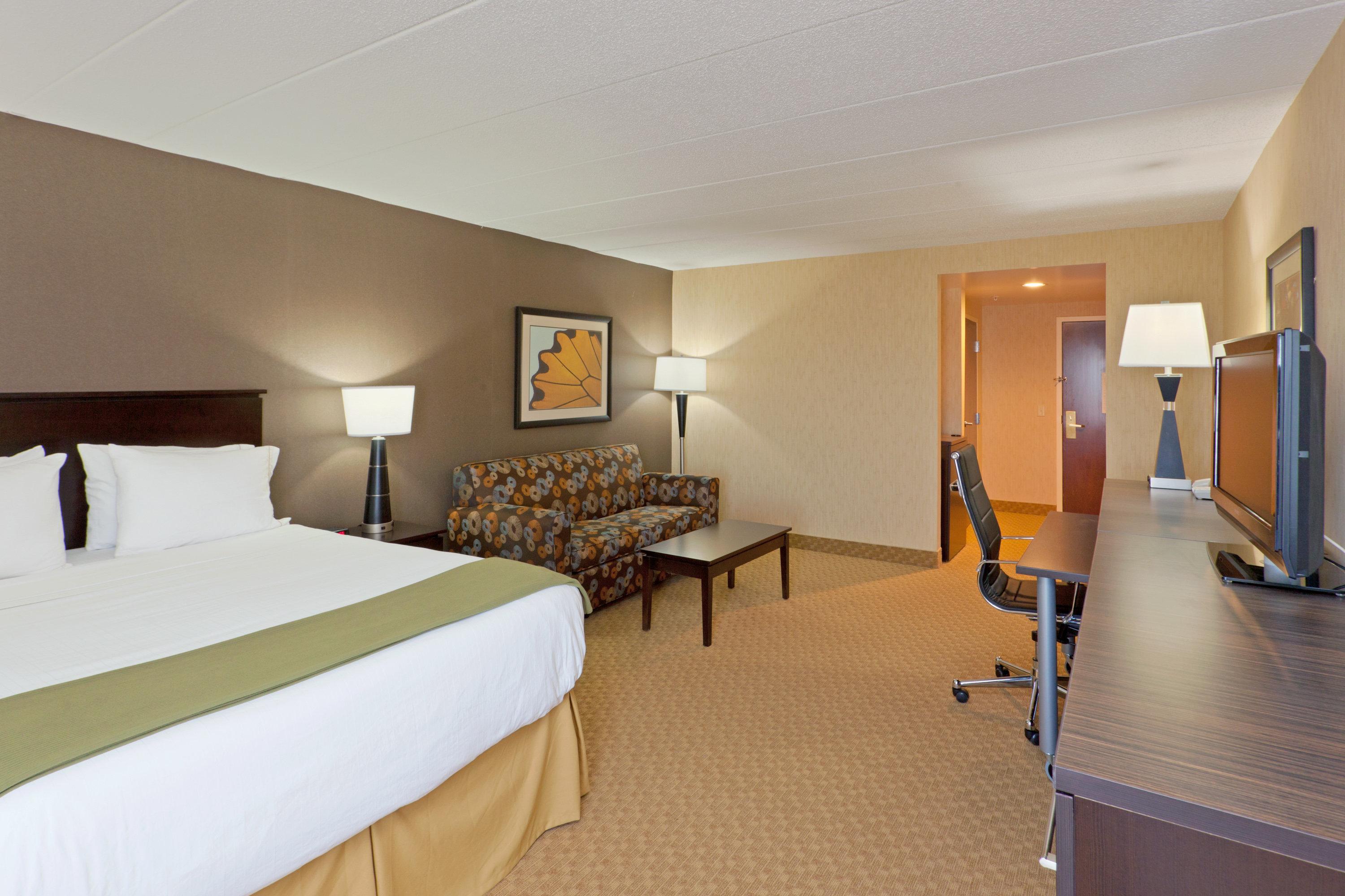 Holiday Inn Express Hotel & Suites Dover By Ihg Exteriör bild