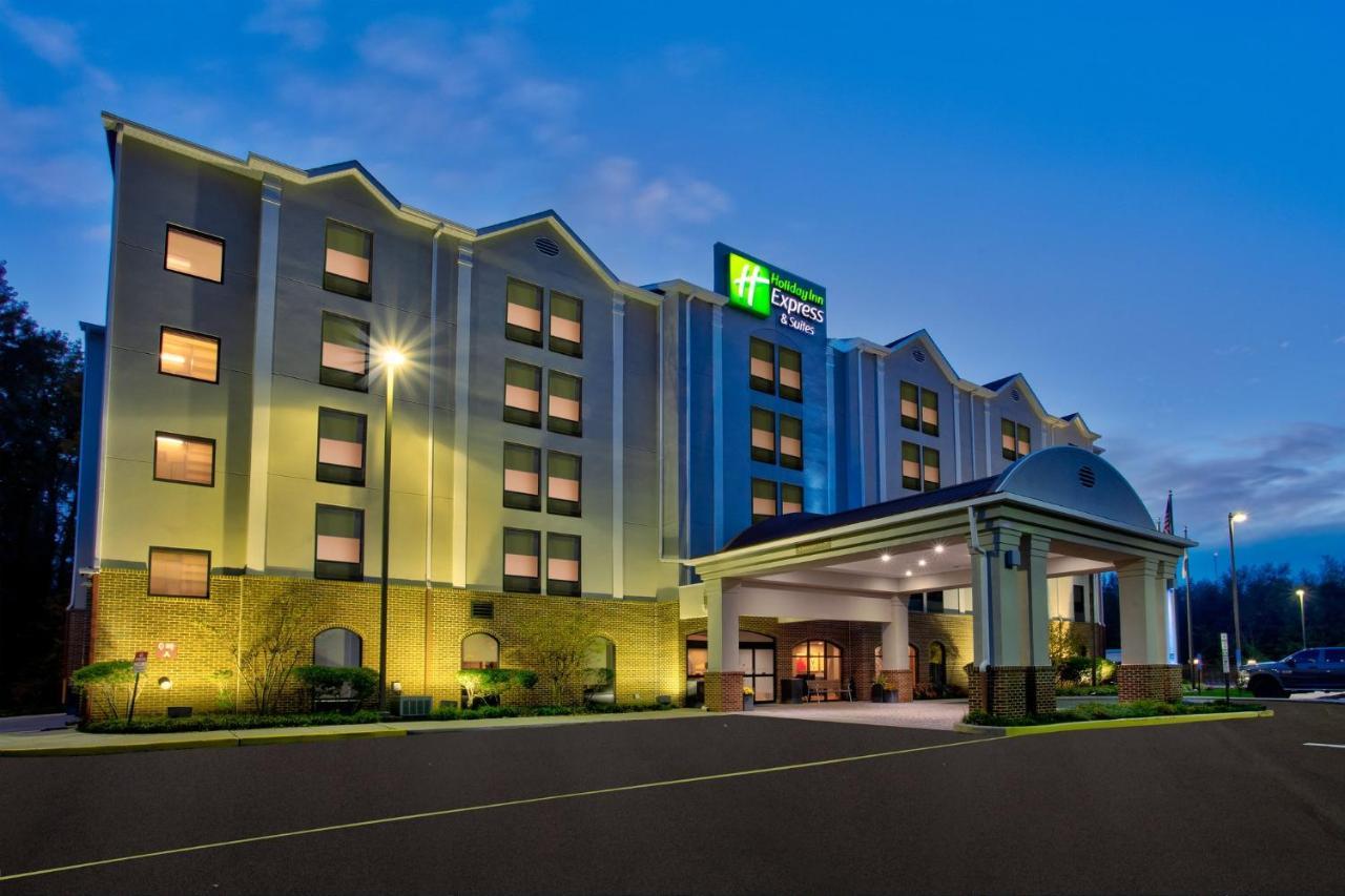 Holiday Inn Express Hotel & Suites Dover By Ihg Exteriör bild