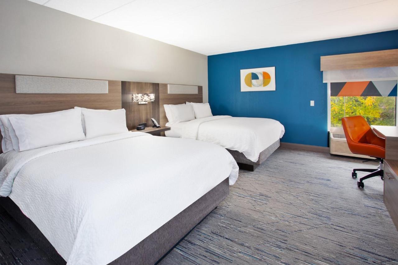 Holiday Inn Express Hotel & Suites Dover By Ihg Exteriör bild
