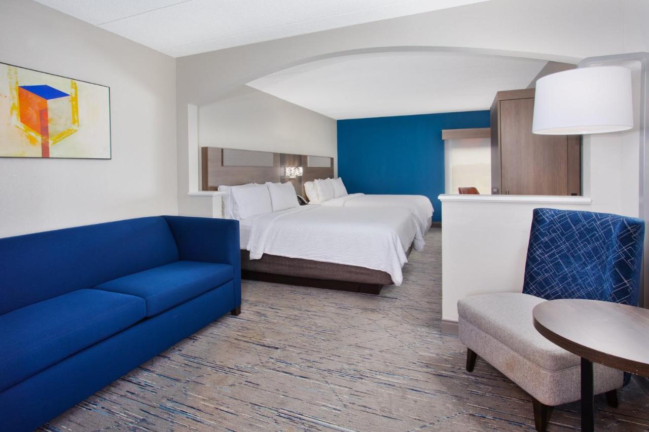 Holiday Inn Express Hotel & Suites Dover By Ihg Exteriör bild