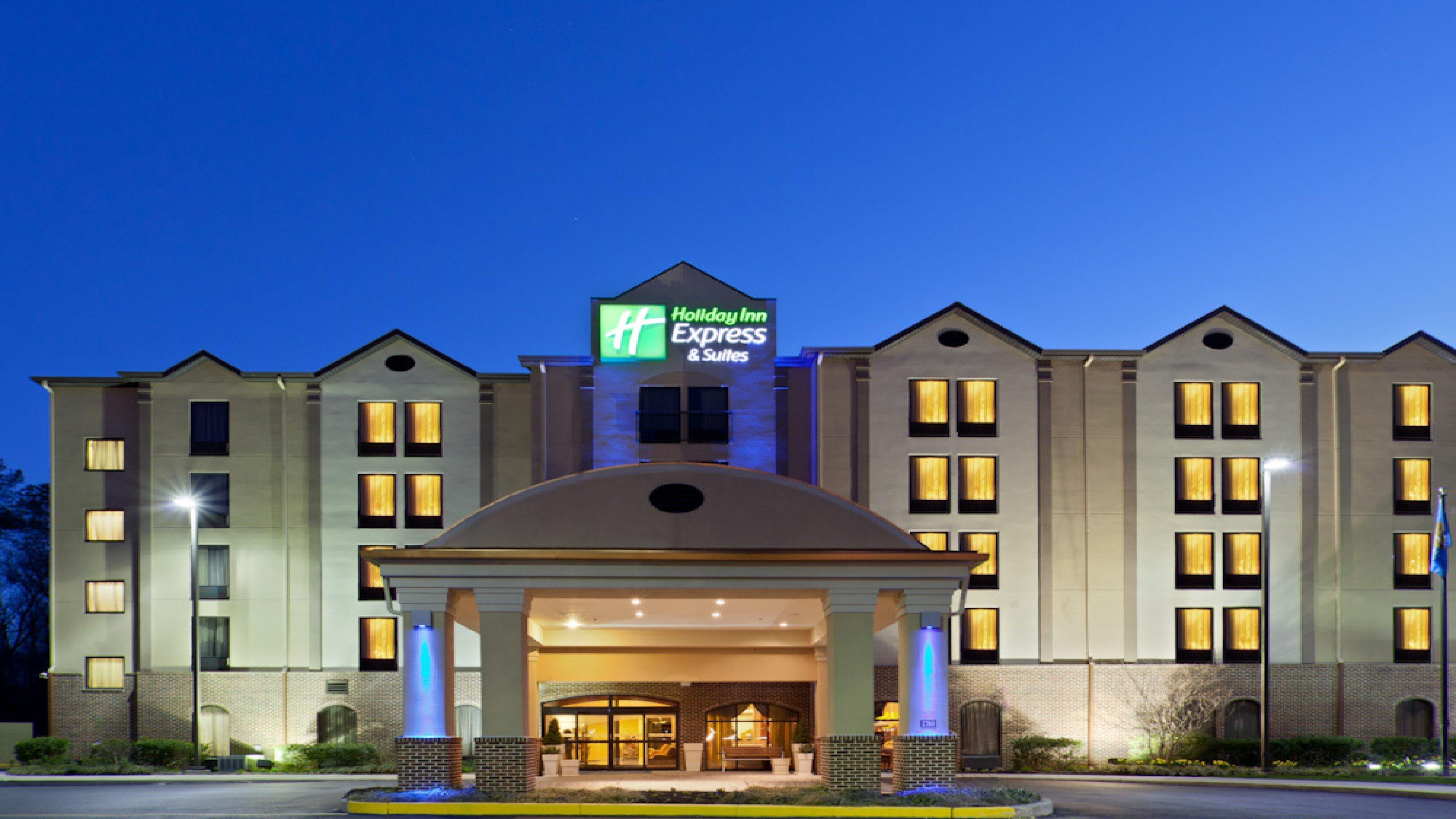 Holiday Inn Express Hotel & Suites Dover By Ihg Exteriör bild