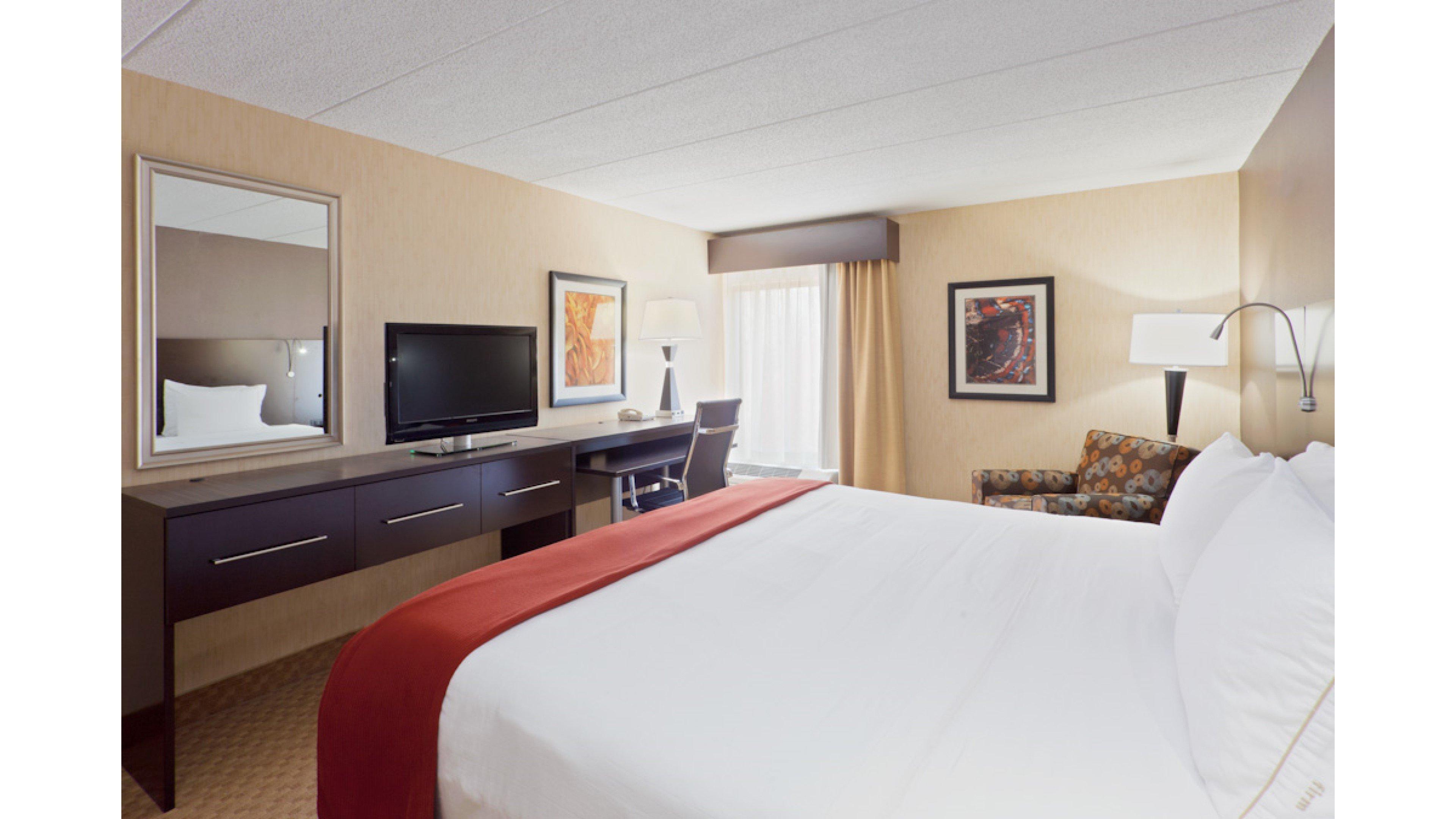 Holiday Inn Express Hotel & Suites Dover By Ihg Exteriör bild