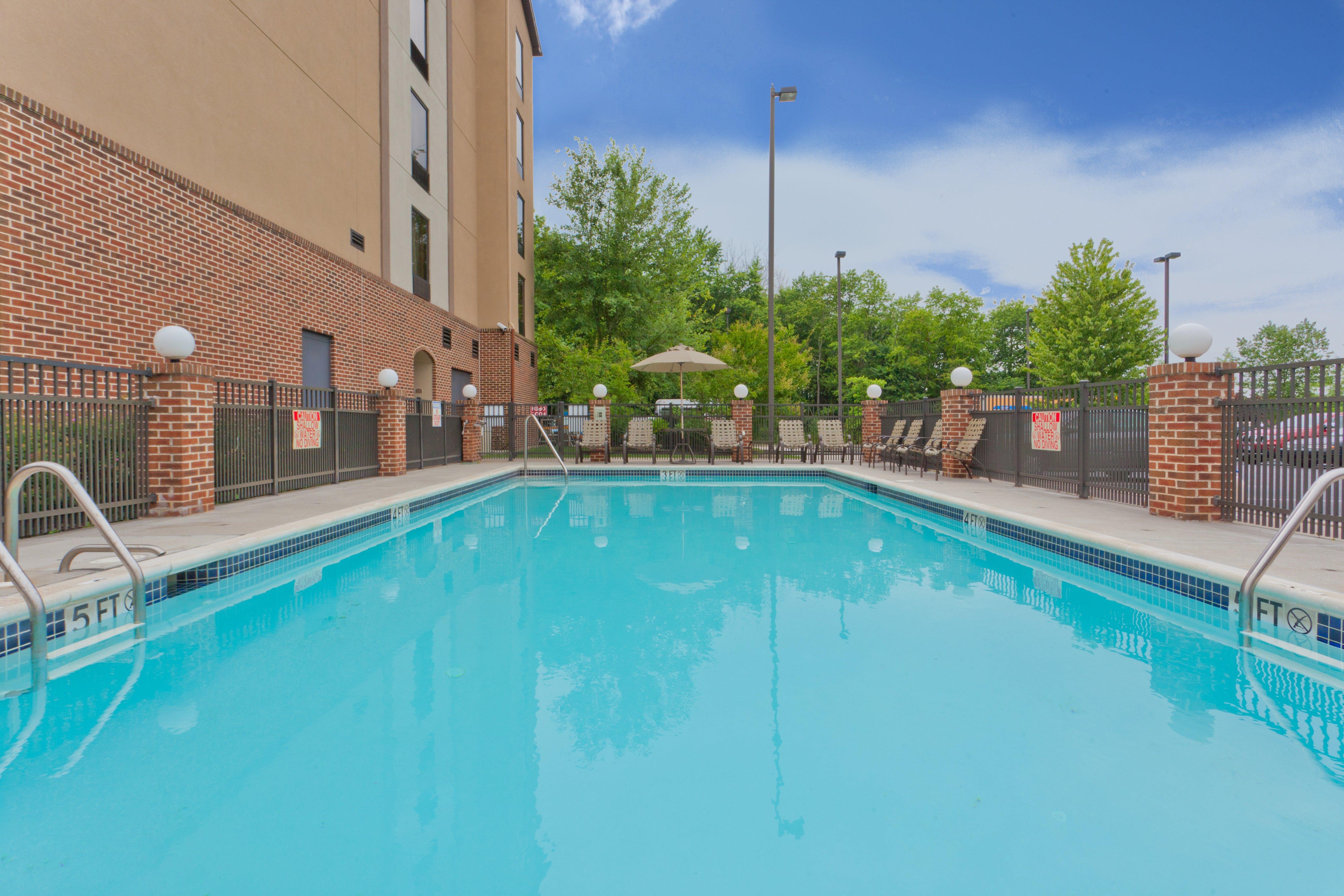 Holiday Inn Express Hotel & Suites Dover By Ihg Exteriör bild