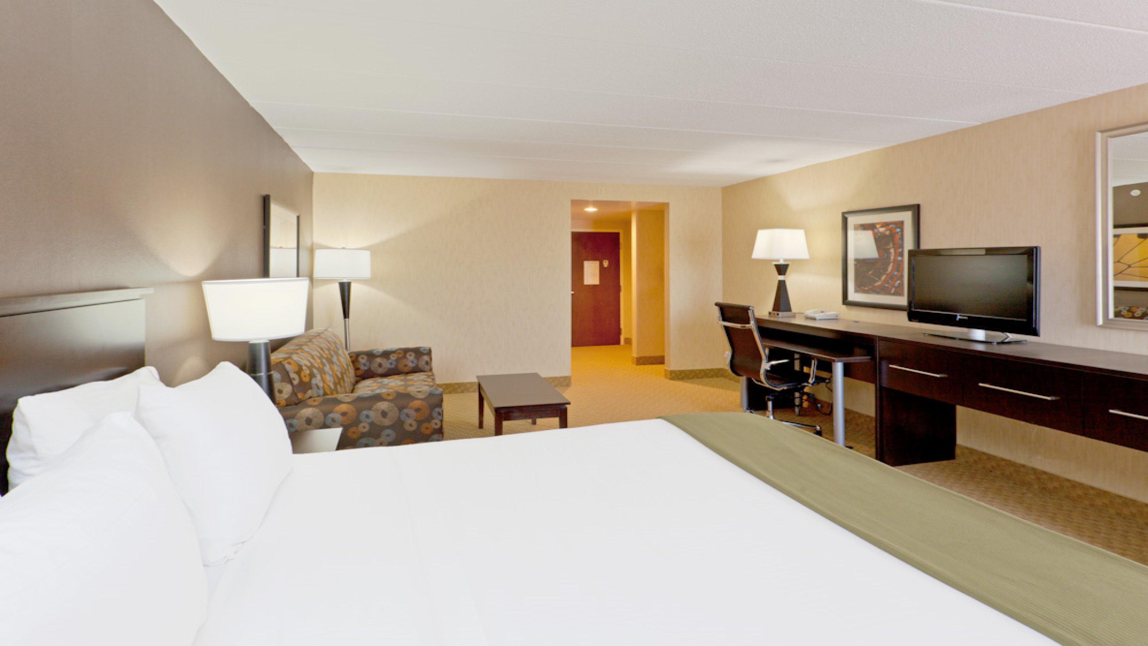 Holiday Inn Express Hotel & Suites Dover By Ihg Exteriör bild
