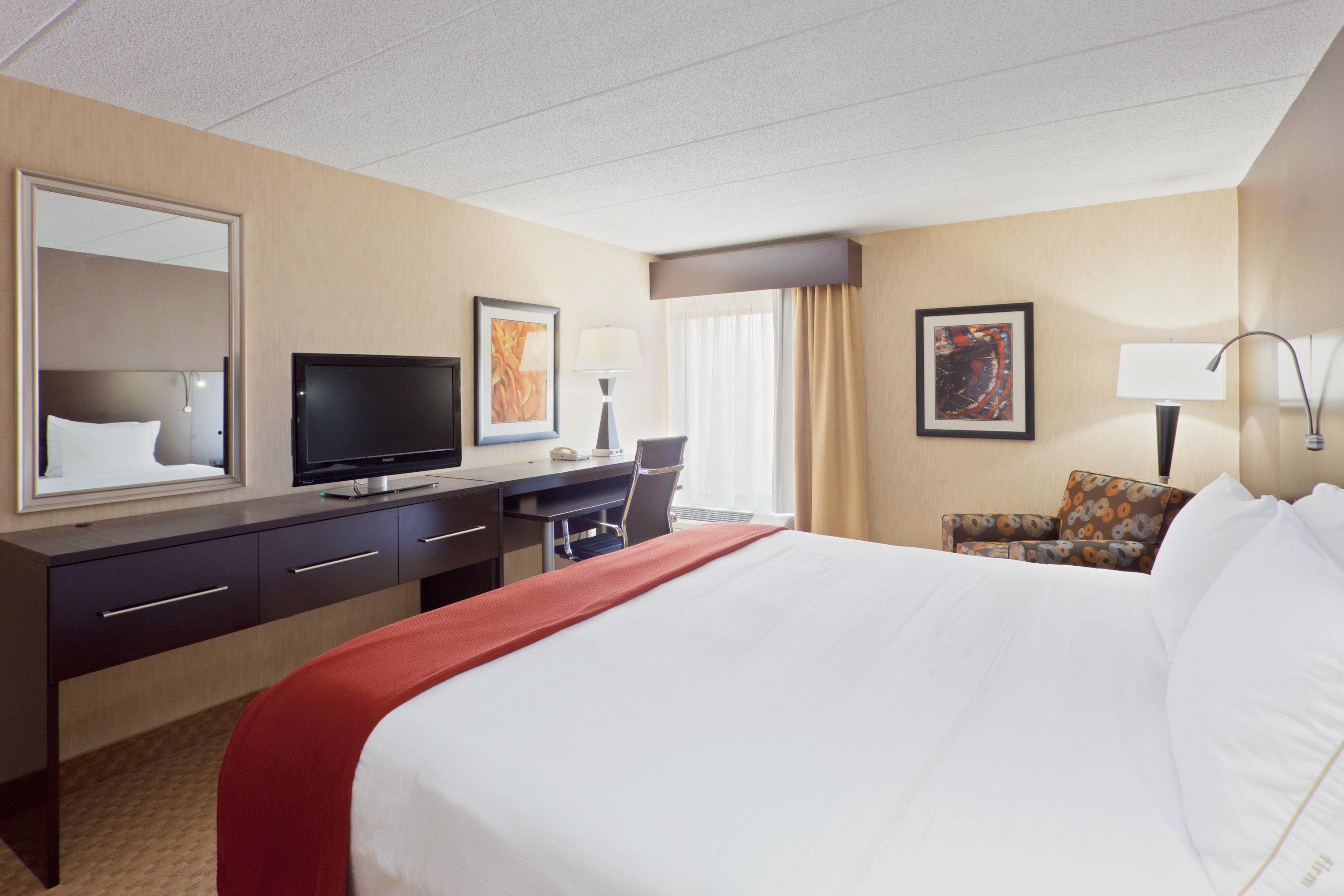 Holiday Inn Express Hotel & Suites Dover By Ihg Exteriör bild