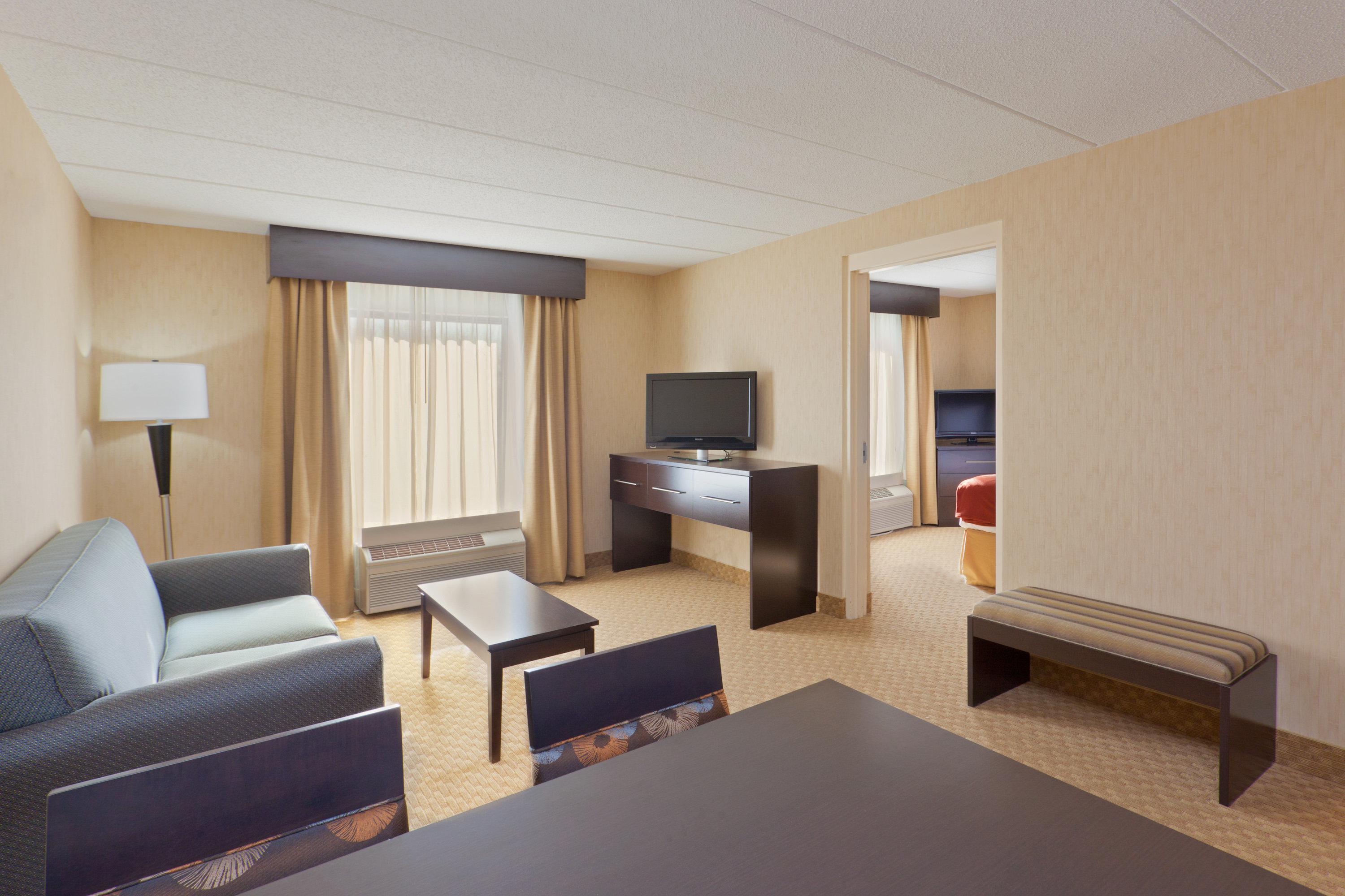 Holiday Inn Express Hotel & Suites Dover By Ihg Exteriör bild