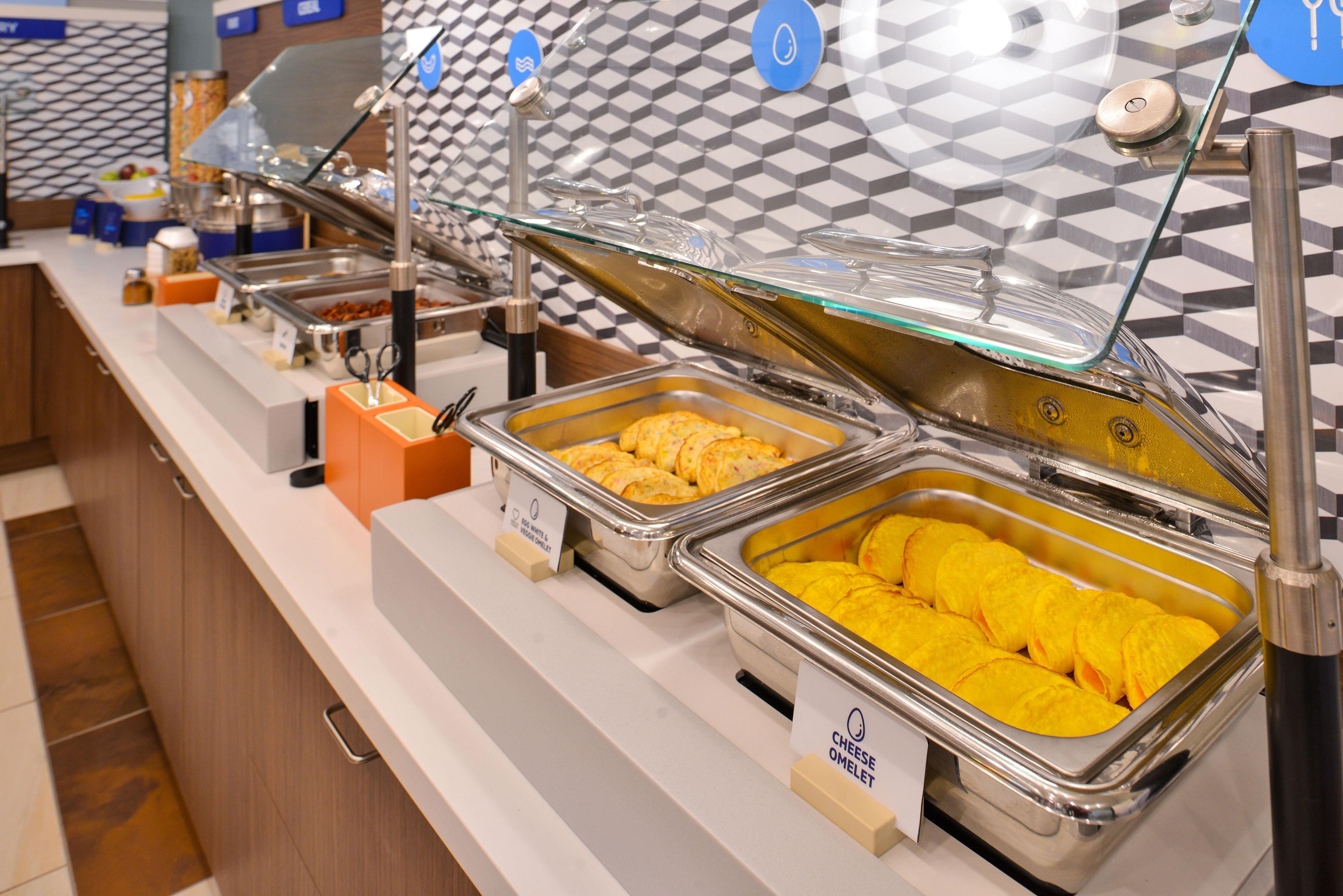 Holiday Inn Express Hotel & Suites Dover By Ihg Exteriör bild