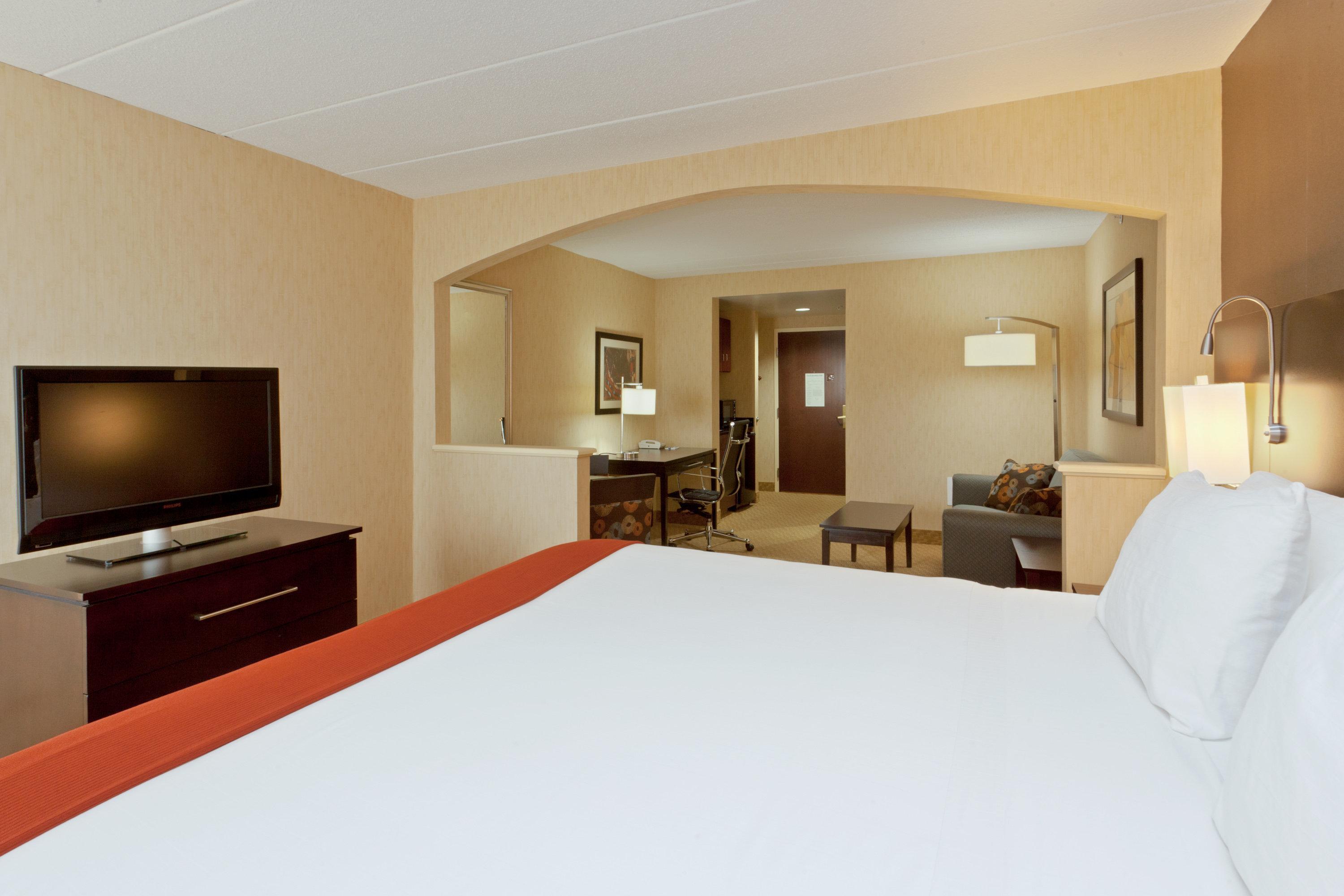 Holiday Inn Express Hotel & Suites Dover By Ihg Exteriör bild