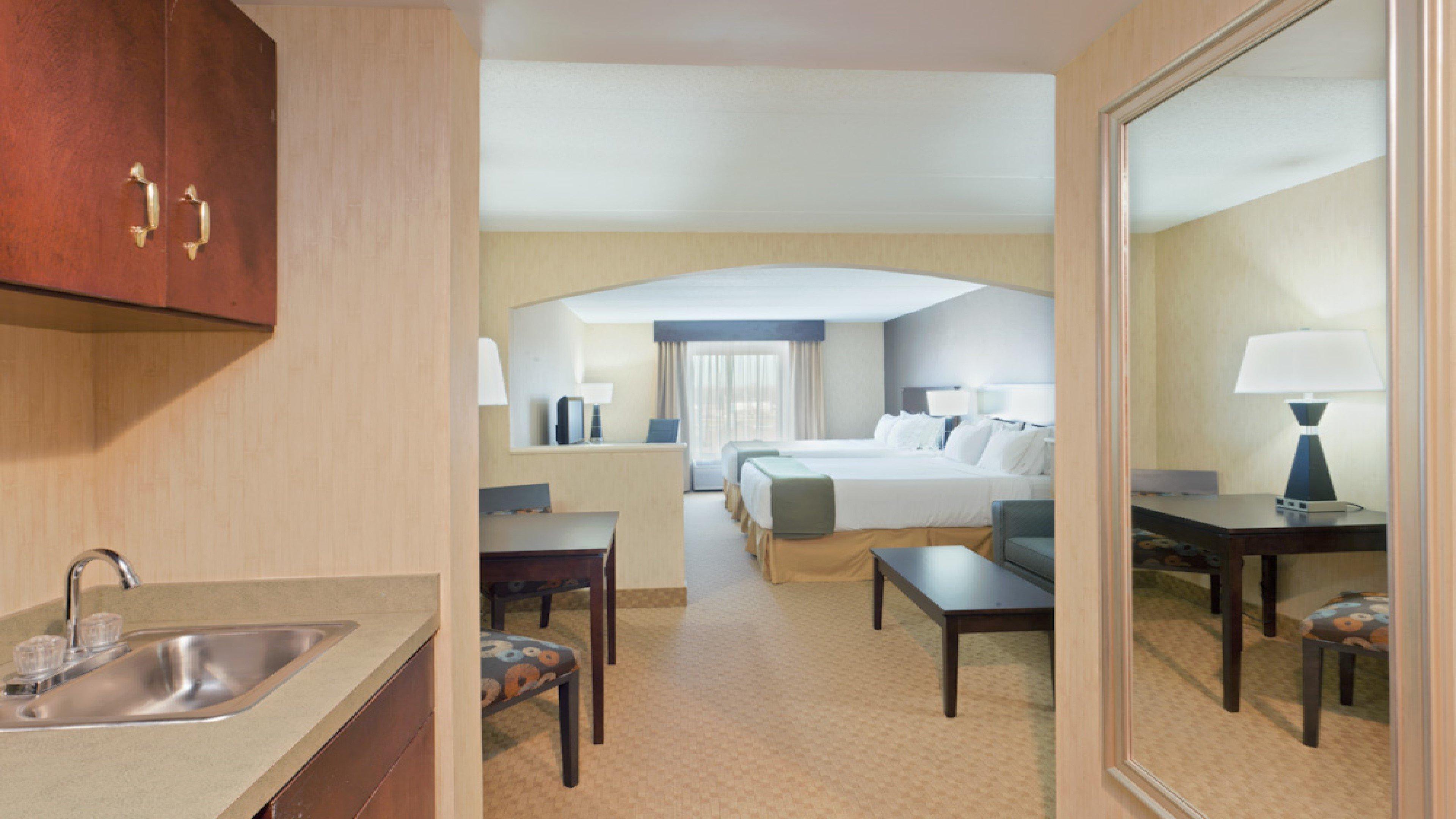 Holiday Inn Express Hotel & Suites Dover By Ihg Exteriör bild