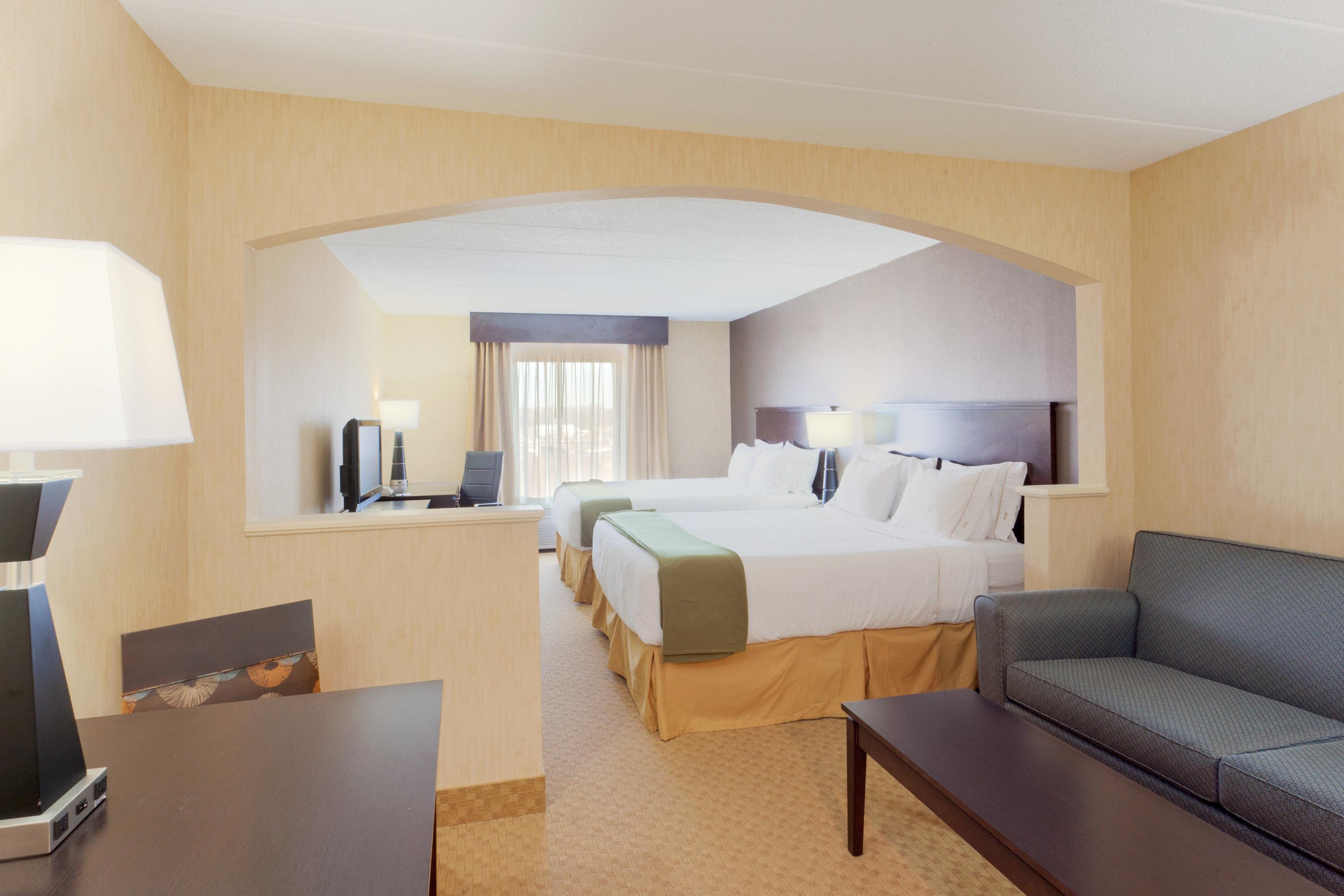 Holiday Inn Express Hotel & Suites Dover By Ihg Exteriör bild