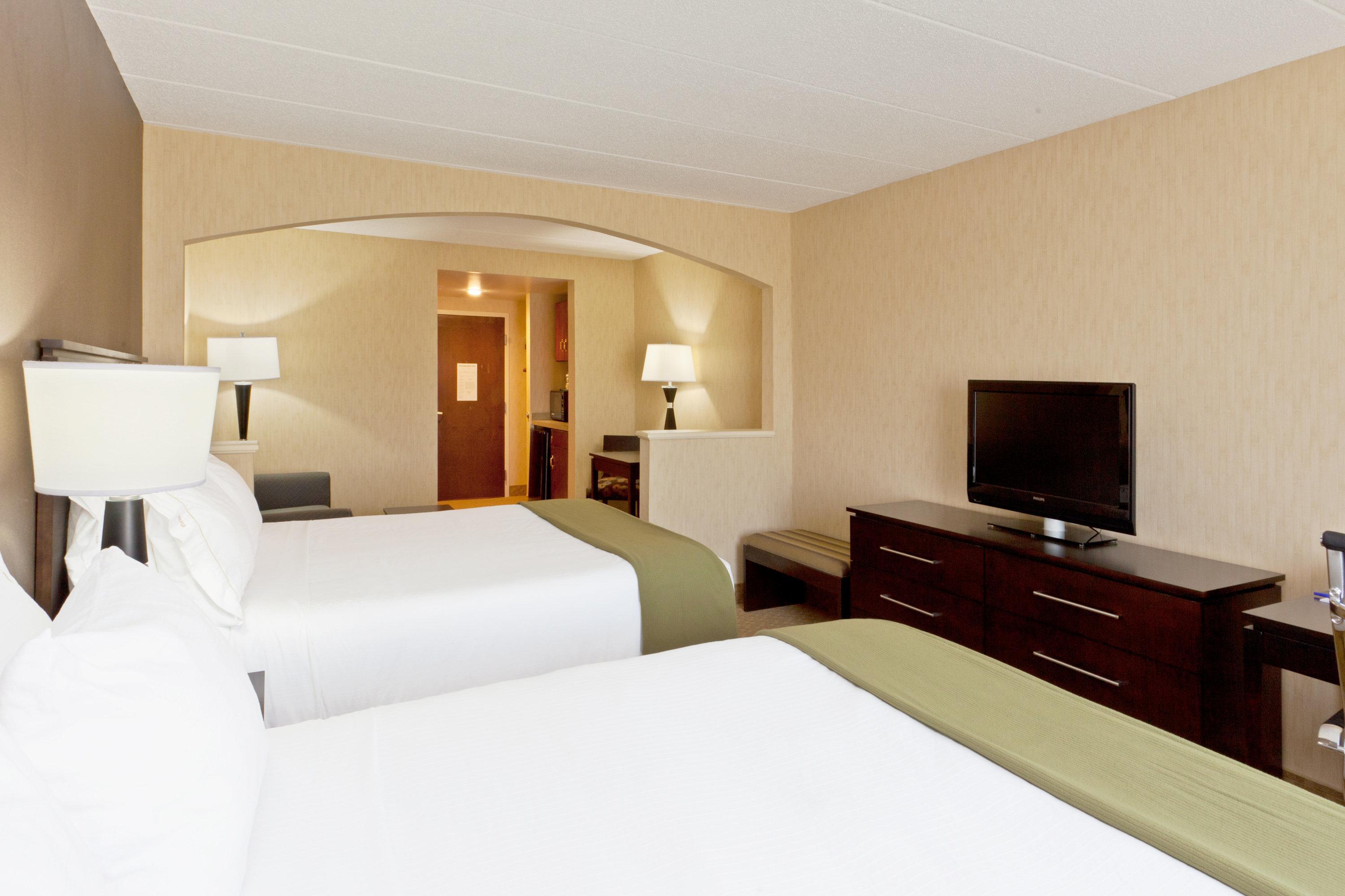 Holiday Inn Express Hotel & Suites Dover By Ihg Exteriör bild