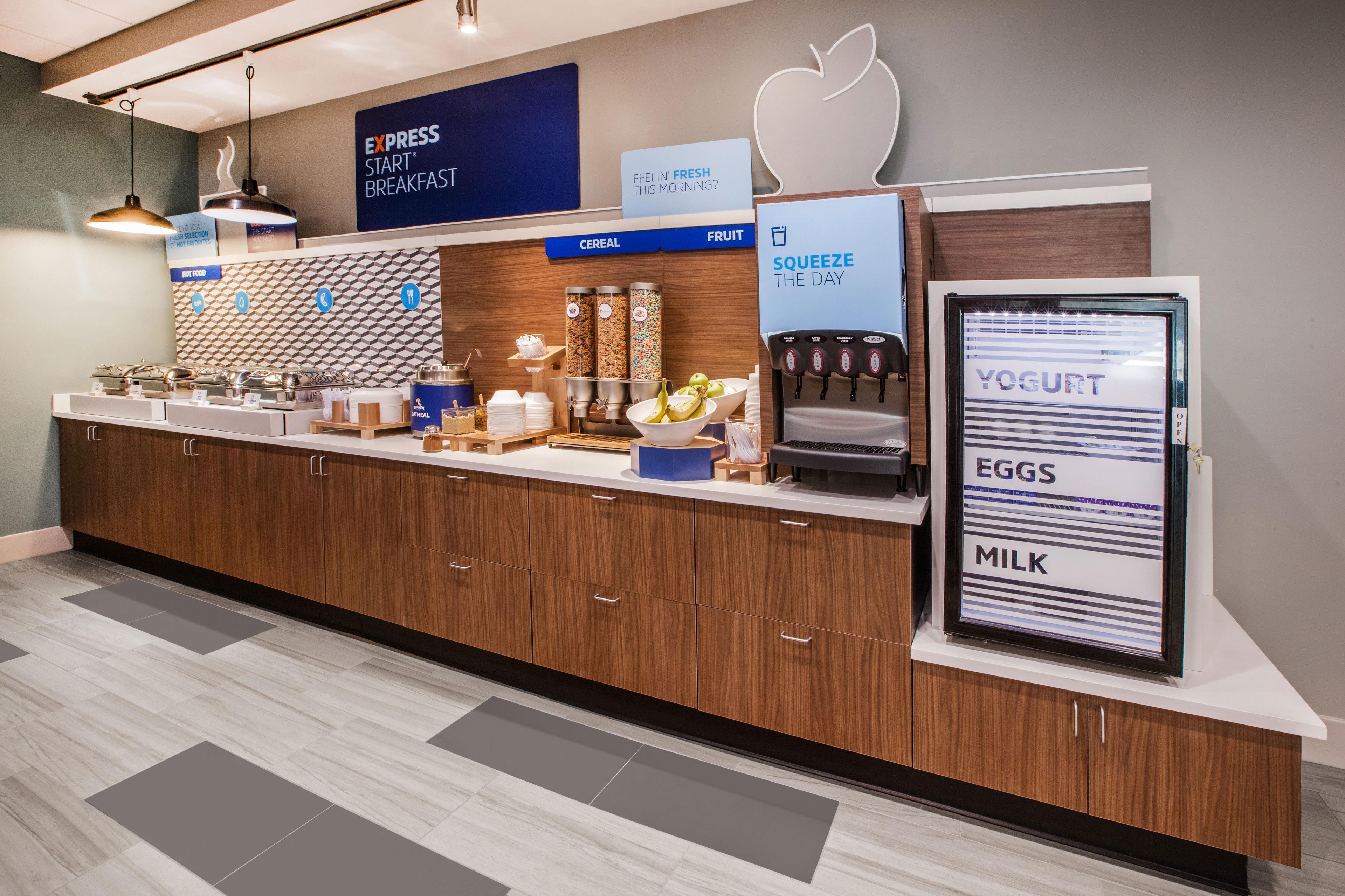 Holiday Inn Express Hotel & Suites Dover By Ihg Exteriör bild