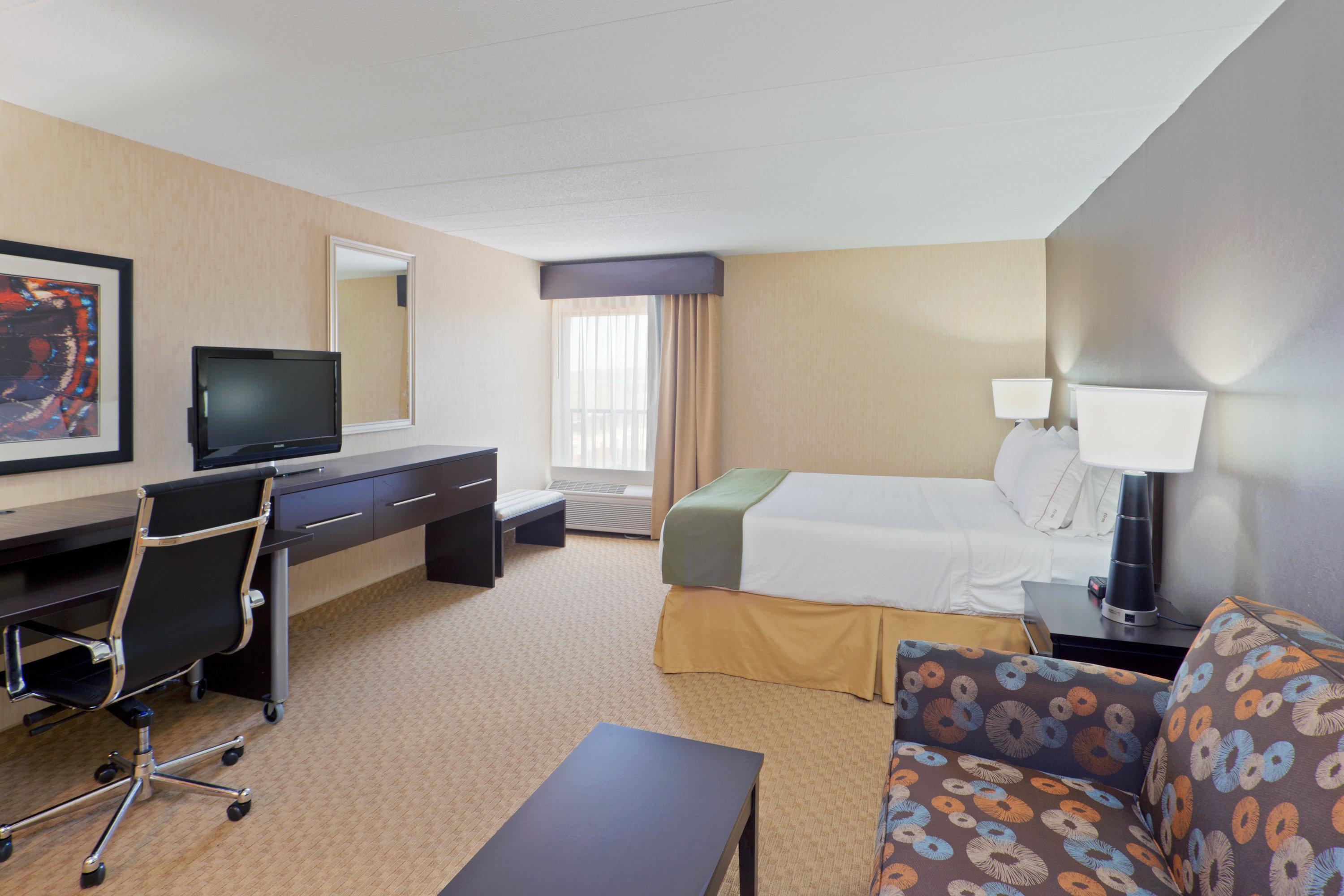 Holiday Inn Express Hotel & Suites Dover By Ihg Exteriör bild