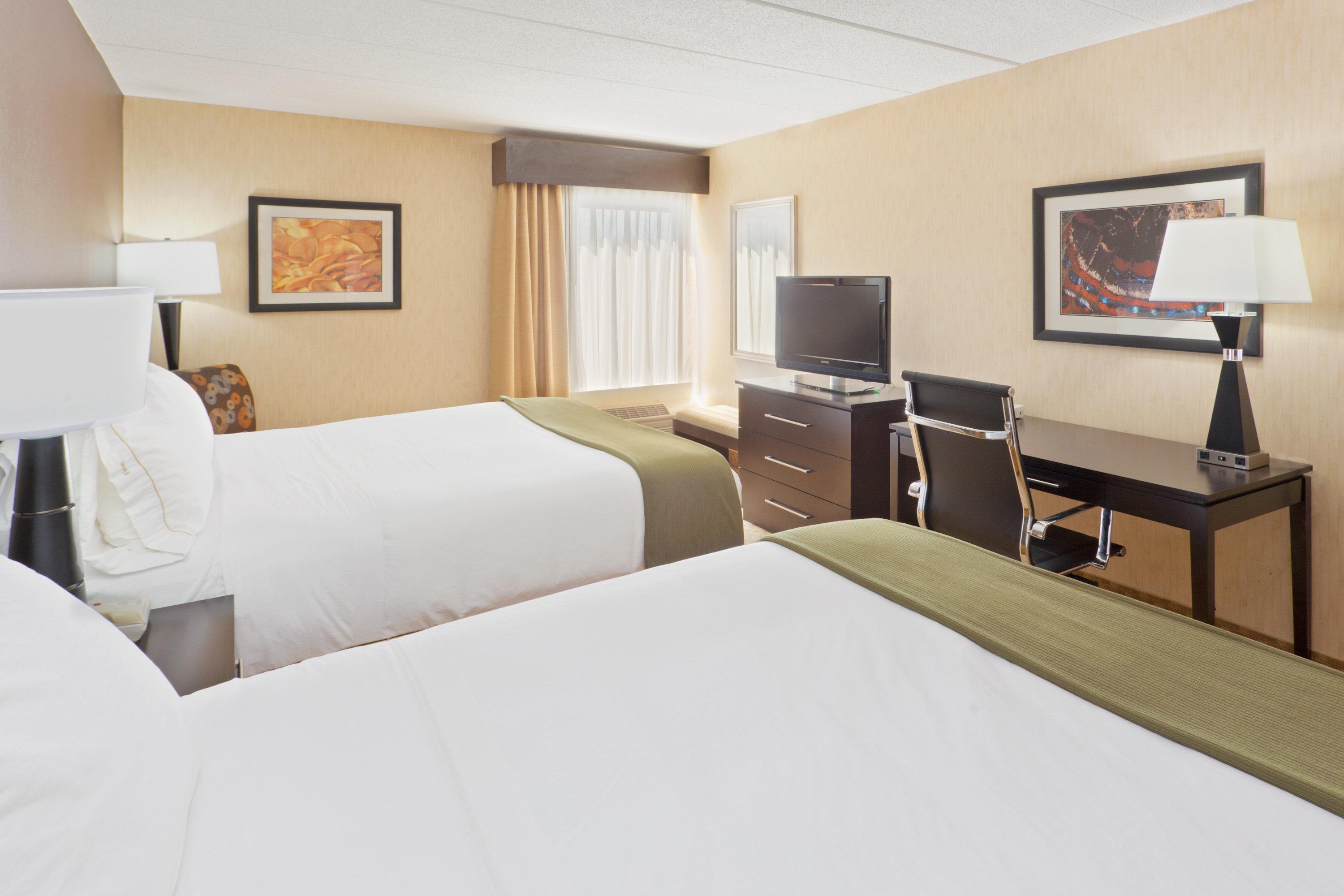 Holiday Inn Express Hotel & Suites Dover By Ihg Exteriör bild