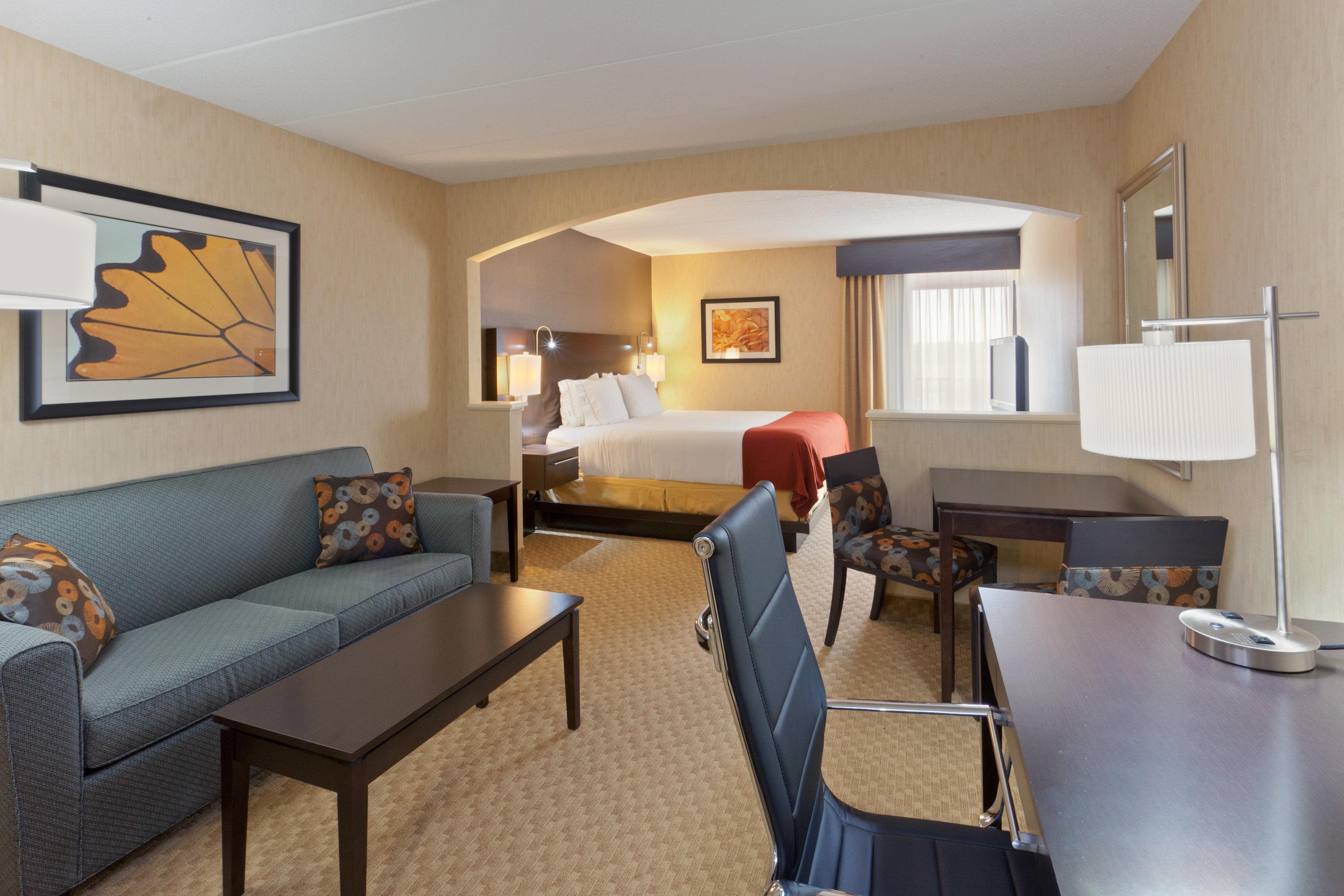 Holiday Inn Express Hotel & Suites Dover By Ihg Exteriör bild