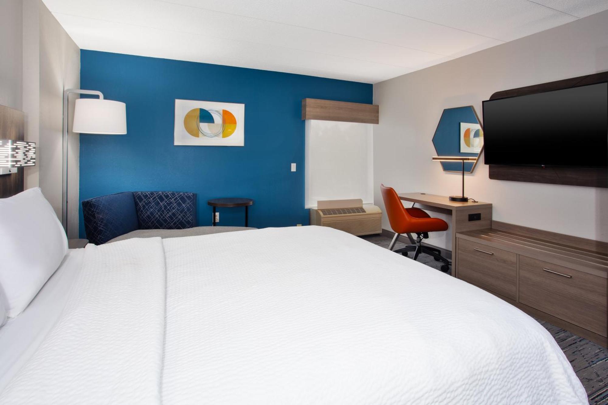 Holiday Inn Express Hotel & Suites Dover By Ihg Exteriör bild