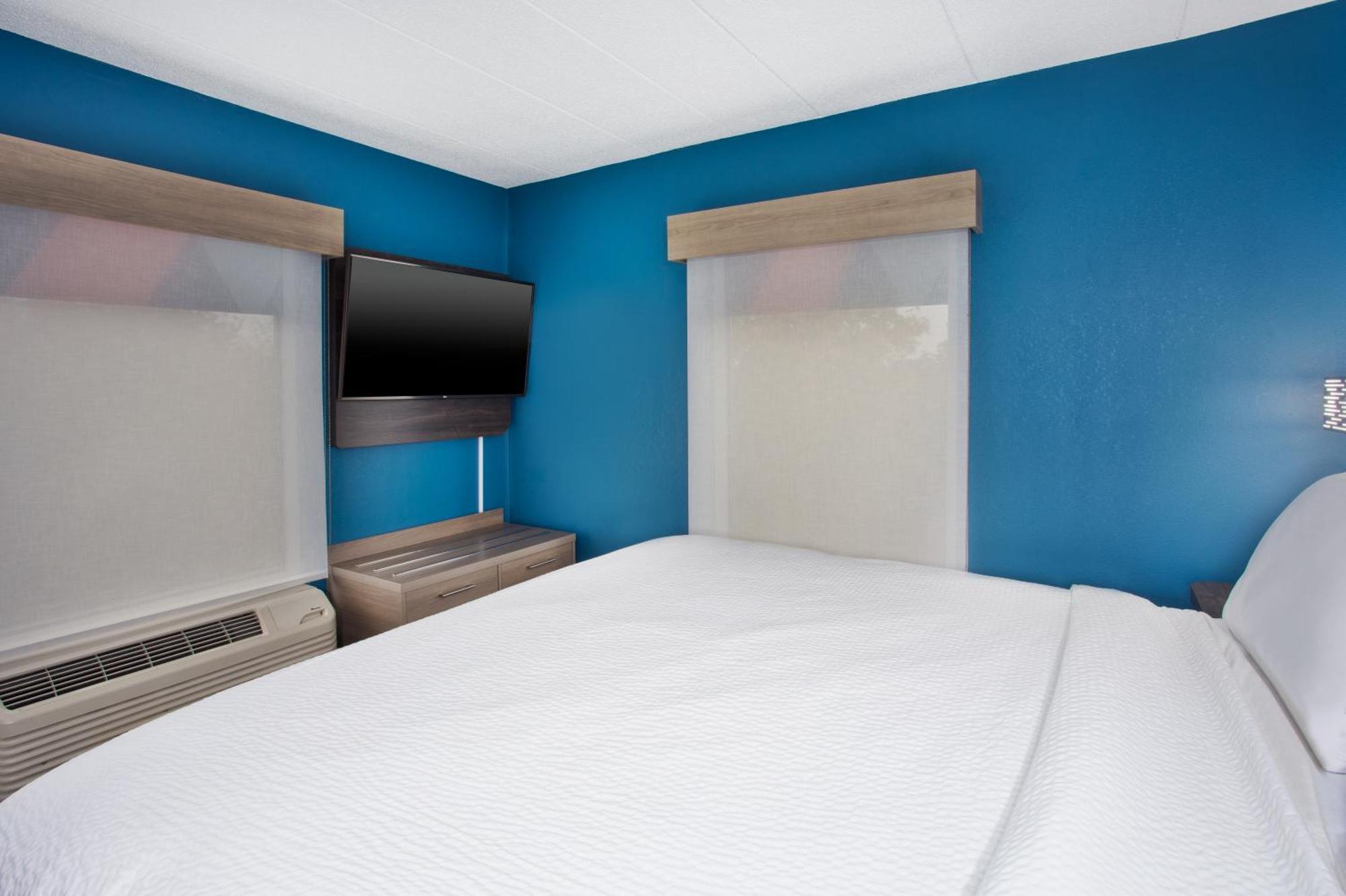 Holiday Inn Express Hotel & Suites Dover By Ihg Exteriör bild