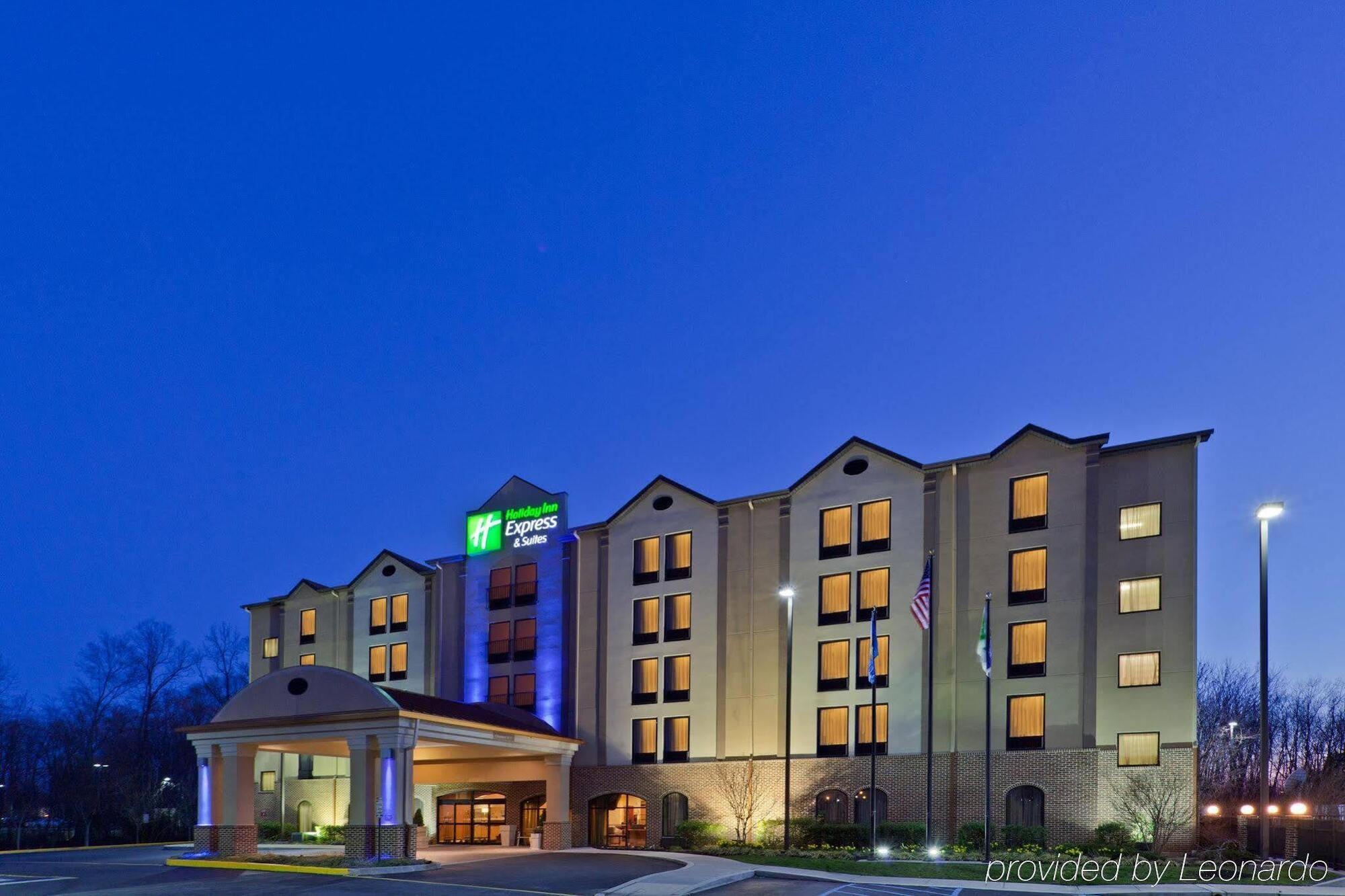 Holiday Inn Express Hotel & Suites Dover By Ihg Exteriör bild