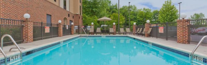 Holiday Inn Express Hotel & Suites Dover By Ihg Exteriör bild